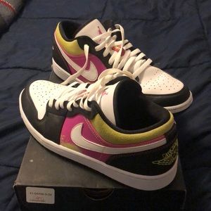 Air Jordan 1 Low SE